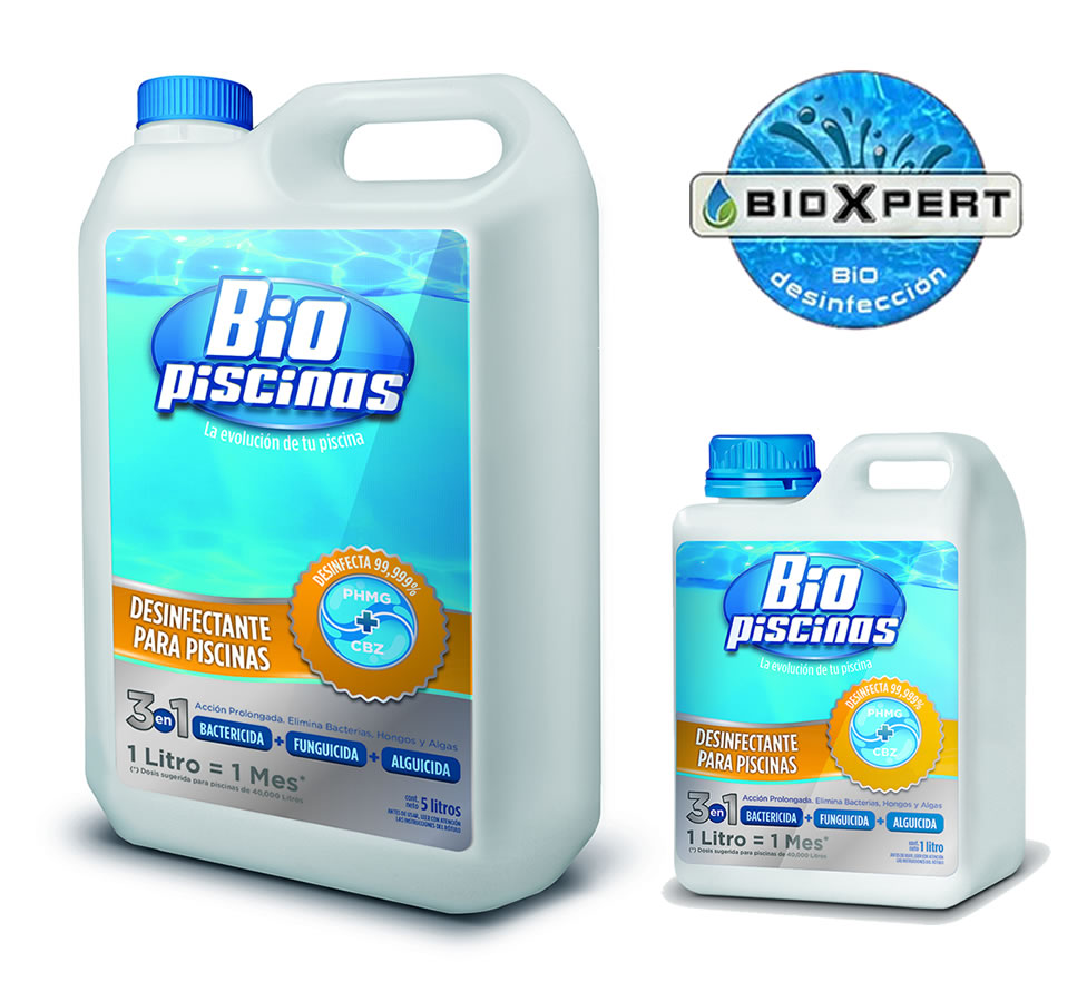 Bio-Desinfectante BioXpert