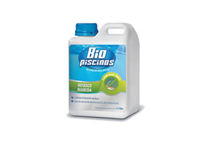 Biopiscinas Alguicida
